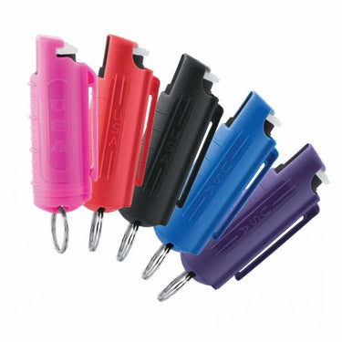 Mace Pepper Spray Mace Pepper Spray Self Defense Key Ring Hard Case